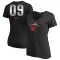 Women's Dru Smith Midnight Mascot T-Shirt - Black