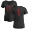 Women's Dryden Hunt One Color Backer T-Shirt - Black