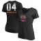 Women's Duane Washington Jr. Midnight Mascot T-Shirt - Black