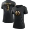 Women's Dwayne Haskins 2020 Salute To Service Performance T-Shirt - Black