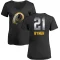 Women's Earnest Byner Midnight Mascot T-Shirt - Black