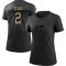 Women's Easton Stick 2020 Salute To Service Performance T-Shirt - Black