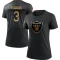 Women's EJ Manuel 2020 Salute To Service Performance T-Shirt - Black