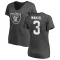 Women's EJ Manuel One Color T-Shirt - Ash