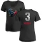 Women's E.J. Perry Midnight Mascot T-Shirt - Black