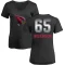 Women's Elijah Wilkinson Midnight Mascot T-Shirt - Black