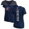 Women's Emil Bemstrom Backer T-Shirt - Navy