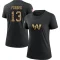 Women's Emmanuel Forbes 2020 Salute To Service Performance T-Shirt - Black