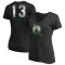 Women's Enes Freedom Midnight Mascot T-Shirt - Black