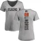 Women's Eric Lindros Backer T-Shirt - Ash