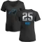 Women's Eric Reid Midnight Mascot T-Shirt - Black