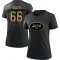 Women's Eric Smith 2020 Salute To Service Performance T-Shirt - Black