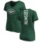 Women's Eric Smith Backer Slim Fit T-Shirt - Green