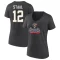 Women's Eric Staal Heather 2023 Eastern Conference Champions V-Neck T-Shirt - Charcoal