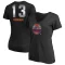 Women's Evan Fournier Midnight Mascot T-Shirt - Black