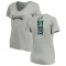 Women's Fletcher Cox Backer V-Neck T-Shirt - Ash