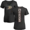 Women's Francois Beauchemin Backer T-Shirt - Black