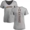 Women's Frank Vatrano Backer T-Shirt - Ash