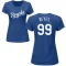 Women's Franmil Reyes Name & Number T-Shirt - Royal