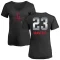 Women's Fred VanVleet Midnight Mascot T-Shirt - Black