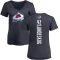 Women's Gabriel Landeskog Backer T-Shirt - Navy