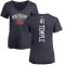 Women's Garrett Temple Backer T-Shirt - Navy