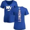 Women's Garry Howatt Backer T-Shirt - Royal