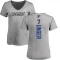 Women's Garry Unger Backer T-Shirt - Ash