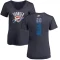 Women's Gary Payton Backer T-Shirt - Navy