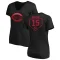 Women's George Foster RBI Slim Fit V-Neck T-Shirt - Black