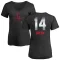 Women's Gerald Green Midnight Mascot T-Shirt - Black