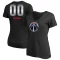 Women's Gilbert Arenas Midnight Mascot T-Shirt - Black