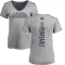 Women's Gilbert Perreault Backer T-Shirt - Ash