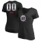 Women's Glen Davis Midnight Mascot T-Shirt - Black