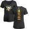 Women's Glen Sather Backer T-Shirt - Black