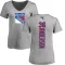 Women's Glenn Anderson Backer T-Shirt - Ash