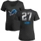 Women's Glover Quin Midnight Mascot T-Shirt - Black