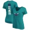 Women's Gordon Hayward Backer T-Shirt - Teal