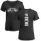 Women's Gorgui Dieng Backer T-Shirt - Black