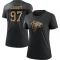 Women's Grady Jarrett 2020 Salute To Service Performance T-Shirt - Black