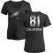 Women's Grant Calcaterra Midnight Mascot T-Shirt - Black