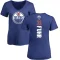 Women's Grant Fuhr Backer T-Shirt - Royal