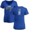 Women's Grant Hill Backer T-Shirt - Royal