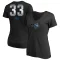 Women's Grant Hill Midnight Mascot T-Shirt - Black