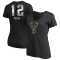 Women's Grayson Allen Midnight Mascot T-Shirt - Black