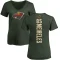 Women's Greg Meireles Backer T-Shirt - Green