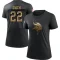 Women's Harrison Smith 2020 Salute To Service Performance T-Shirt - Black