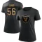 Women's Harvey Langi 2020 Salute To Service Performance T-Shirt - Black