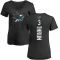 Women's Henry Thrun Backer T-Shirt - Black