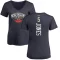 Women's Herbert Jones Backer T-Shirt - Navy